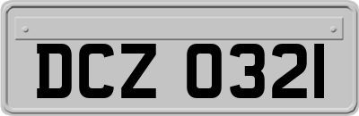 DCZ0321