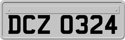 DCZ0324