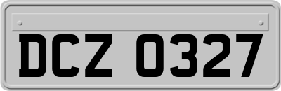 DCZ0327