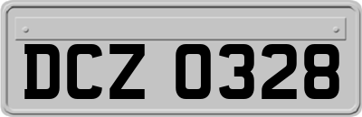 DCZ0328