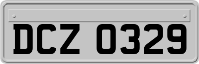 DCZ0329