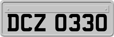 DCZ0330