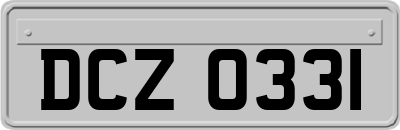 DCZ0331