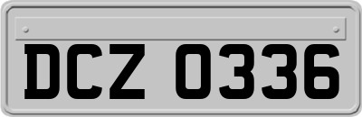 DCZ0336