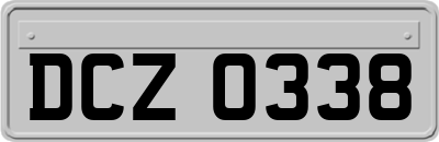 DCZ0338