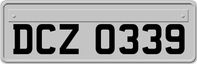 DCZ0339