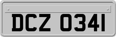 DCZ0341