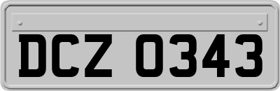 DCZ0343