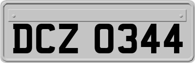 DCZ0344