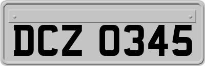 DCZ0345