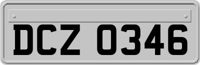 DCZ0346
