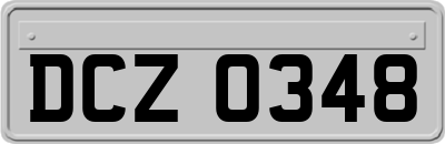DCZ0348