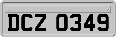 DCZ0349