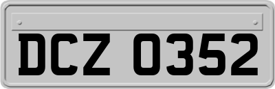 DCZ0352