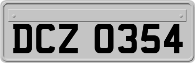 DCZ0354