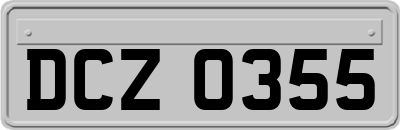 DCZ0355