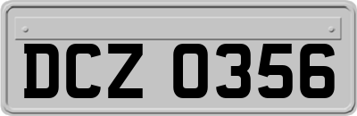 DCZ0356