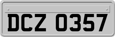 DCZ0357