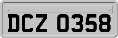 DCZ0358
