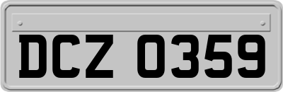 DCZ0359