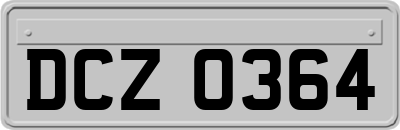 DCZ0364