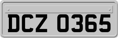 DCZ0365