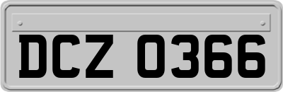 DCZ0366
