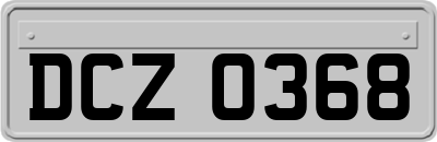 DCZ0368
