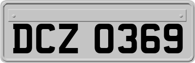DCZ0369