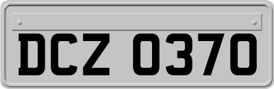 DCZ0370