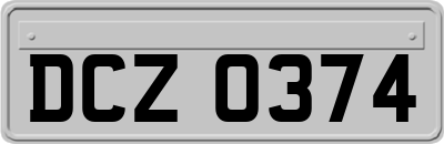 DCZ0374