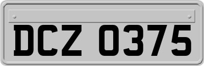 DCZ0375