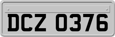 DCZ0376