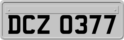 DCZ0377