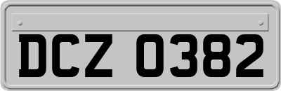 DCZ0382
