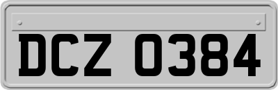DCZ0384