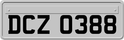 DCZ0388