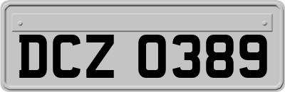 DCZ0389
