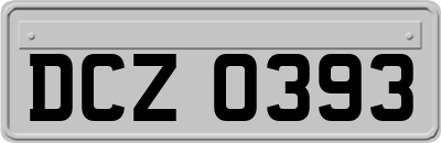 DCZ0393