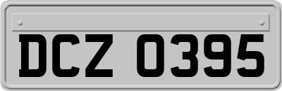 DCZ0395