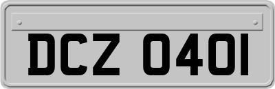 DCZ0401