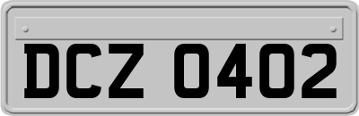 DCZ0402