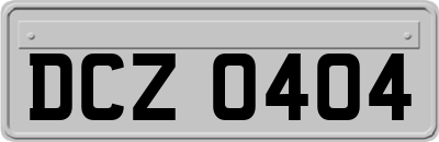DCZ0404