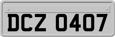 DCZ0407