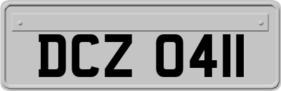DCZ0411