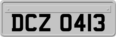 DCZ0413