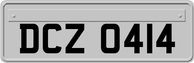 DCZ0414