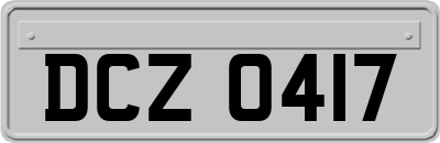 DCZ0417