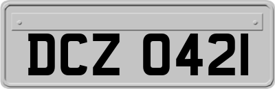 DCZ0421