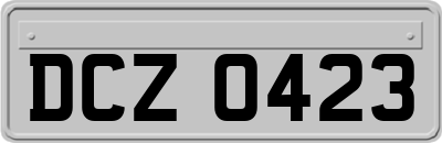 DCZ0423